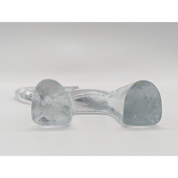 Kosta Boda Bertil Vallien for Elephant Zoo Series, Glass Figurines/Paperweights - Picture 10 of 13